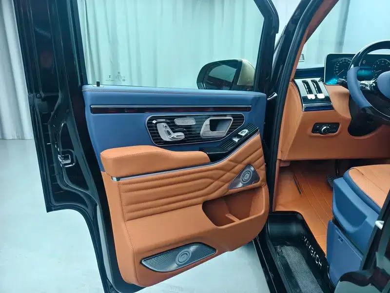 2024 Nissan Vito 2.0T Business Edition 7-seater — миниатюра 24
