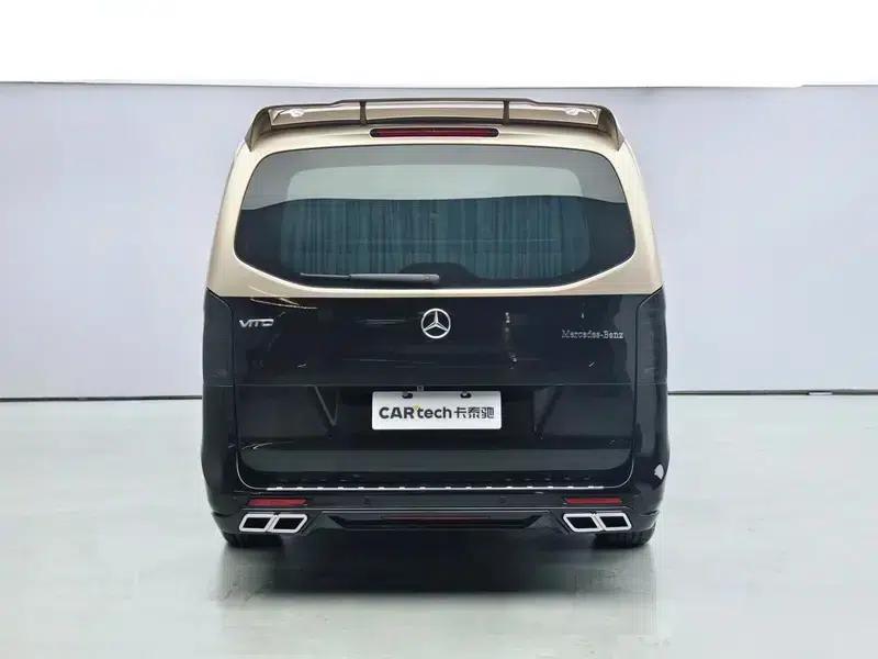 2024 Nissan Vito 2.0T Business Edition 7-seater — миниатюра 5