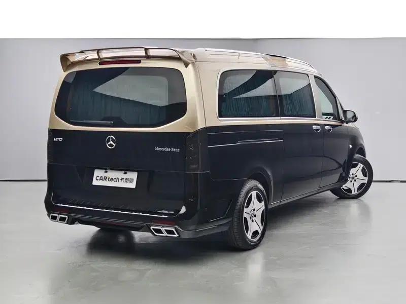 2024 Nissan Vito 2.0T Business Edition 7-seater — миниатюра 6