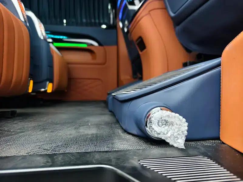 2024 Nissan Vito 2.0T Business Edition 7-seater — миниатюра 8
