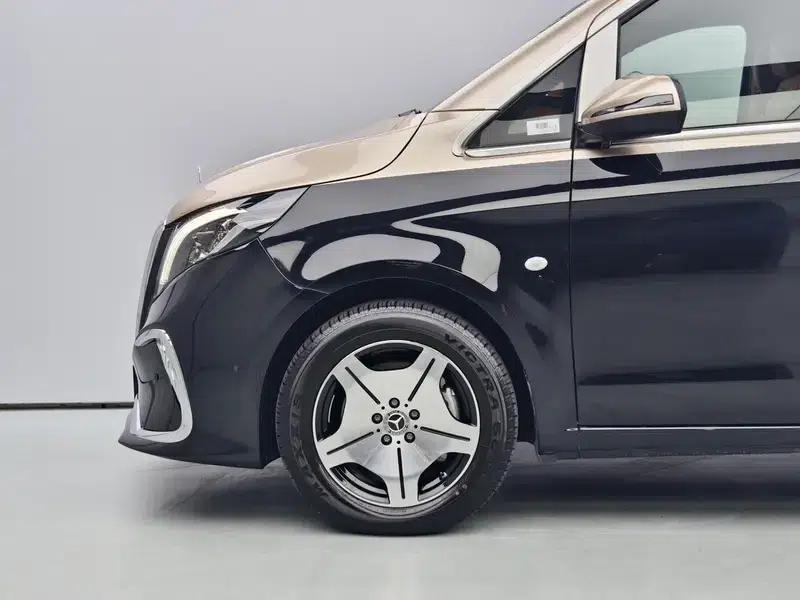 2024 Nissan Vito 2.0T Business Edition 7-seater — миниатюра 9