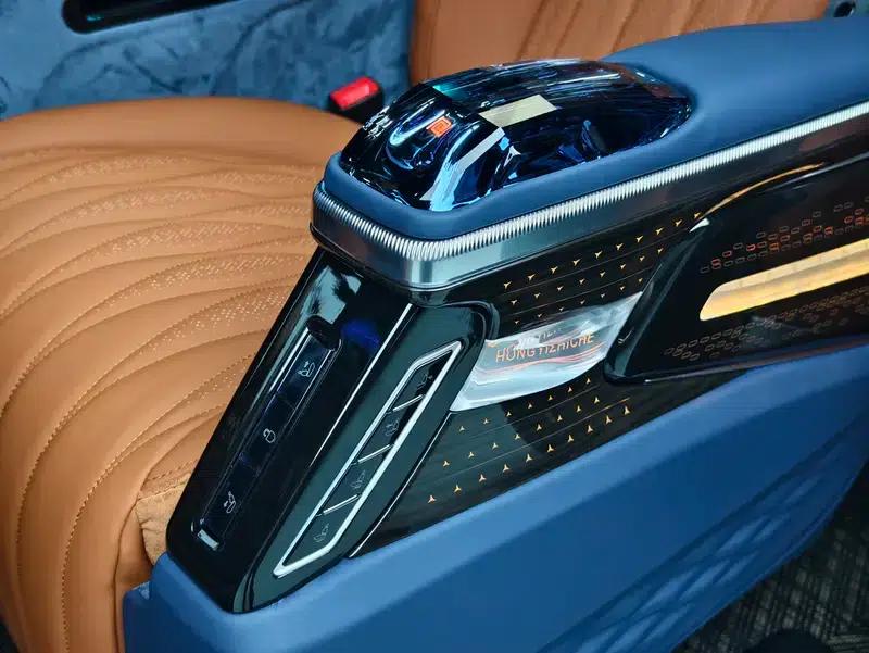 2024 Nissan Vito 2.0T Business Edition 7-seater — миниатюра 10