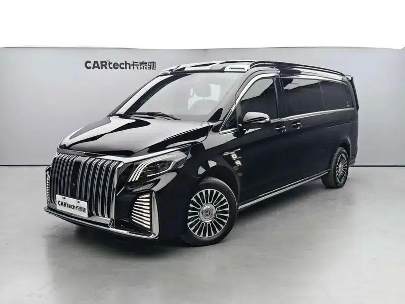 2023 Nissan Vito 2.0T Business Edition 7-seater — миниатюра 1