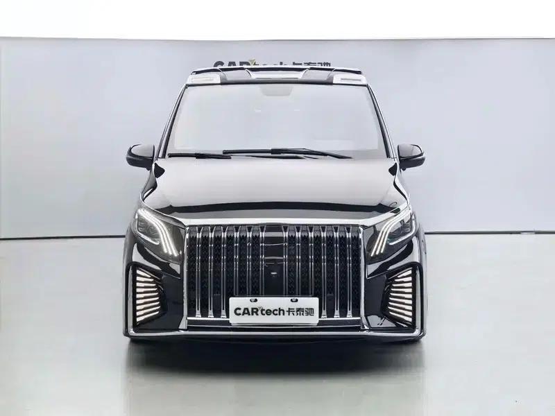 2023 Nissan Vito 2.0T Business Edition 7-seater — миниатюра 2