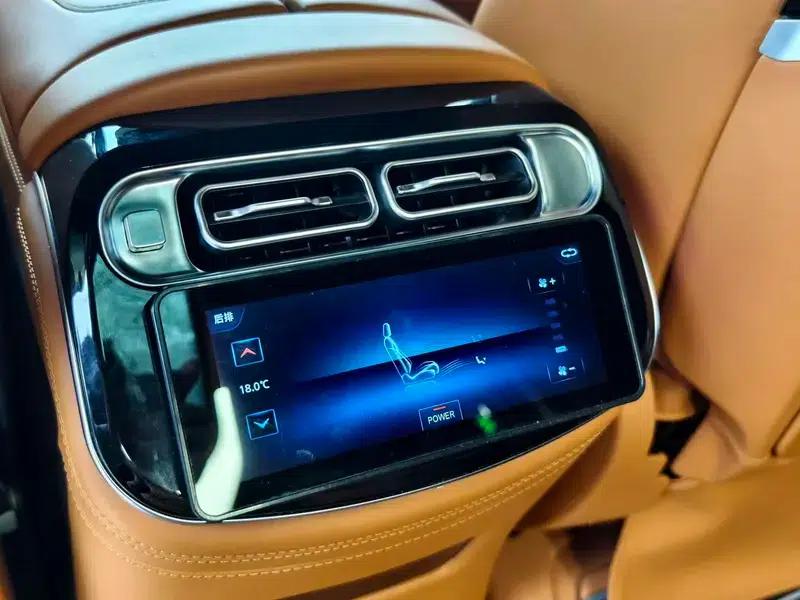 2023 Nissan Vito 2.0T Business Edition 7-seater — миниатюра 11