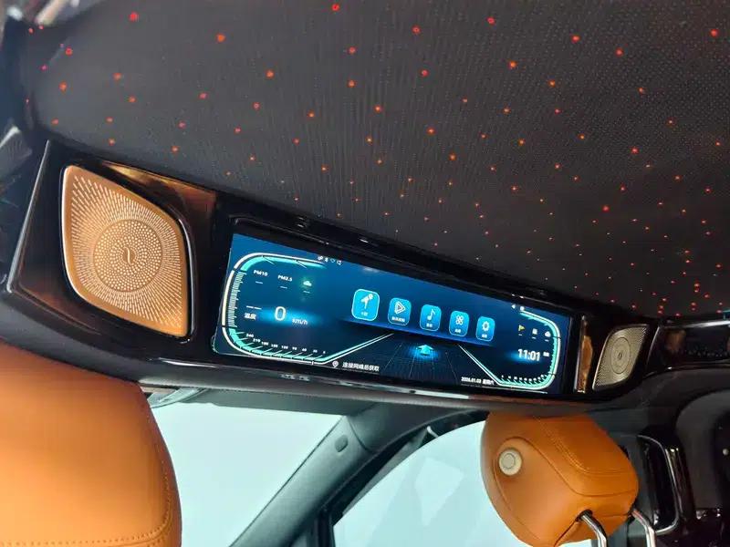 2023 Nissan Vito 2.0T Business Edition 7-seater — миниатюра 12