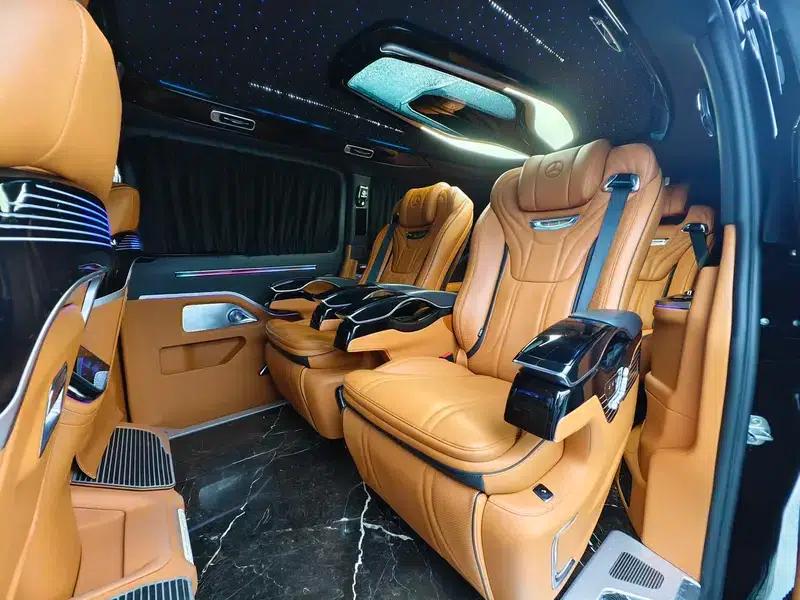2023 Nissan Vito 2.0T Business Edition 7-seater — миниатюра 13