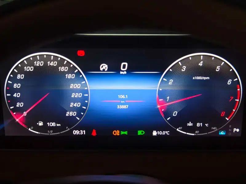2023 Nissan Vito 2.0T Business Edition 7-seater — миниатюра 14