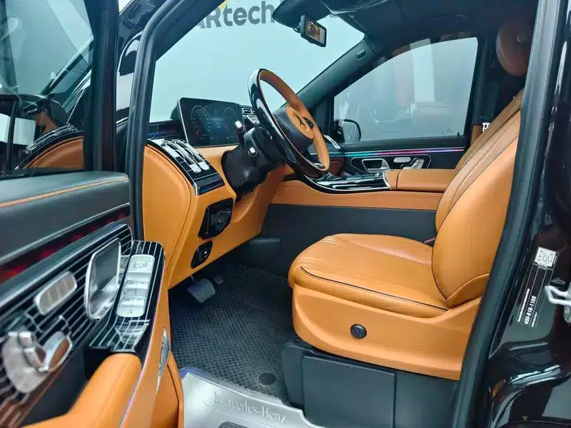 2023 Nissan Vito 2.0T Business Edition 7-seater — миниатюра 17