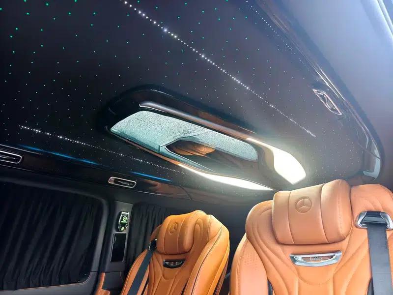 2023 Nissan Vito 2.0T Business Edition 7-seater — миниатюра 19