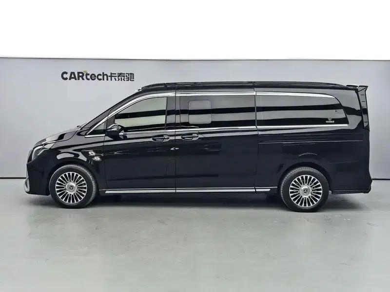 2023 Nissan Vito 2.0T Business Edition 7-seater — миниатюра 3