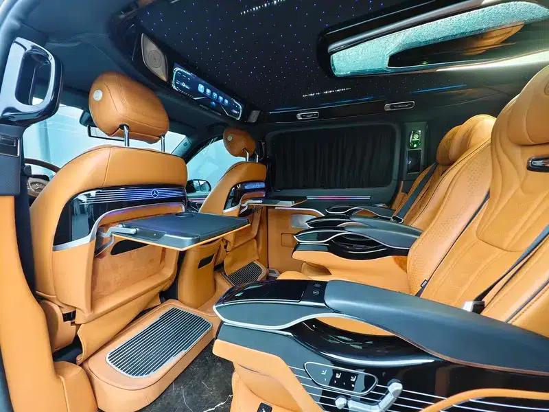 2023 Nissan Vito 2.0T Business Edition 7-seater — миниатюра 22