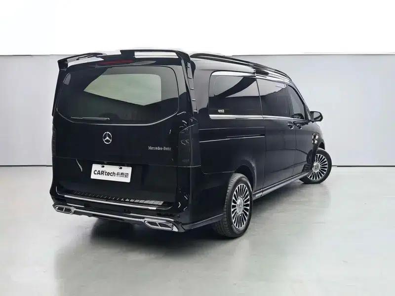 2023 Nissan Vito 2.0T Business Edition 7-seater — миниатюра 5