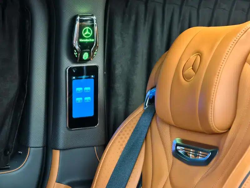 2023 Nissan Vito 2.0T Business Edition 7-seater — миниатюра 10