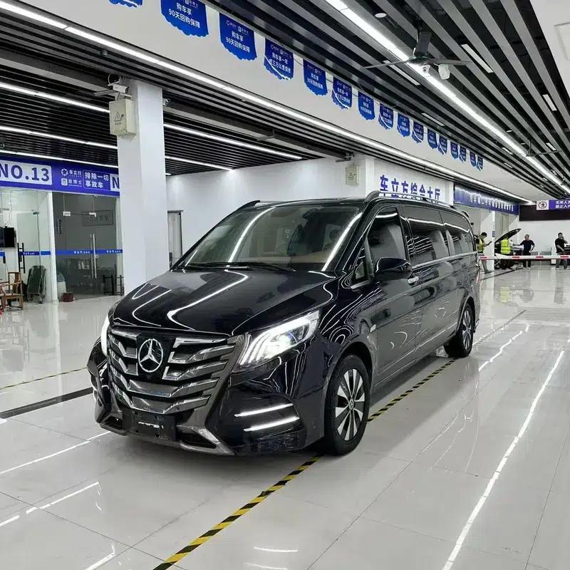 Vito 2021 2.0T Elite Edition 7-seater — миниатюра 1