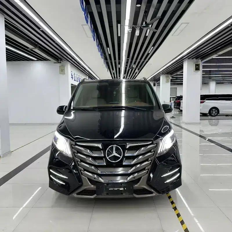 Vito 2021 2.0T Elite Edition 7-seater — миниатюра 2