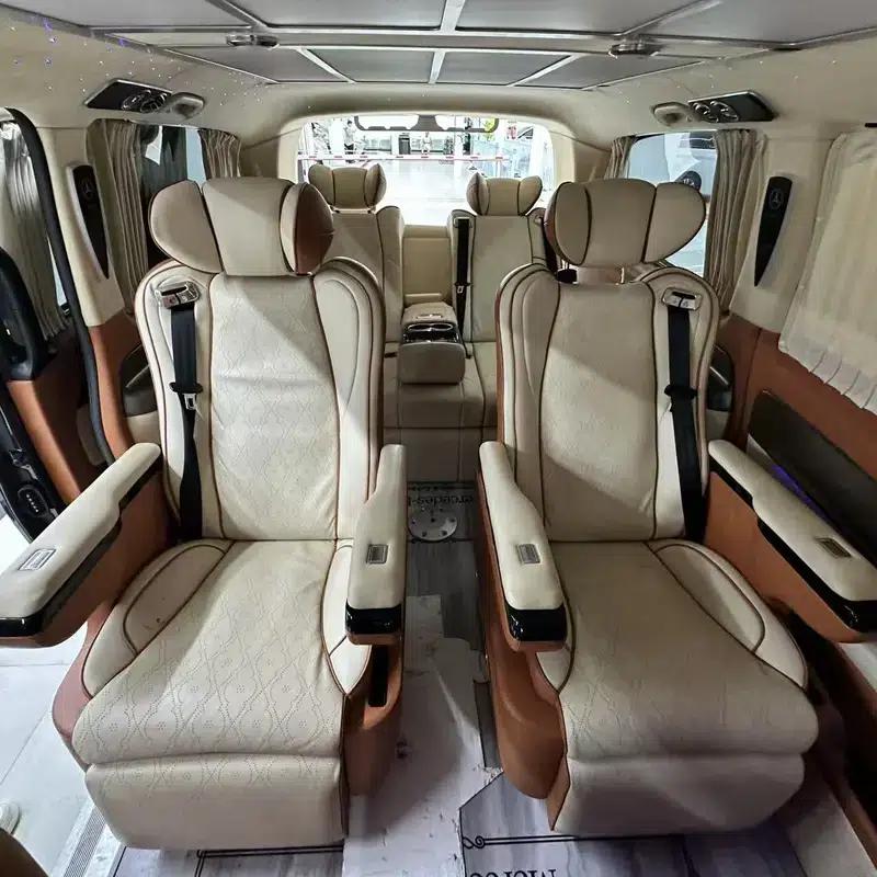 Vito 2021 2.0T Elite Edition 7-seater — миниатюра 11