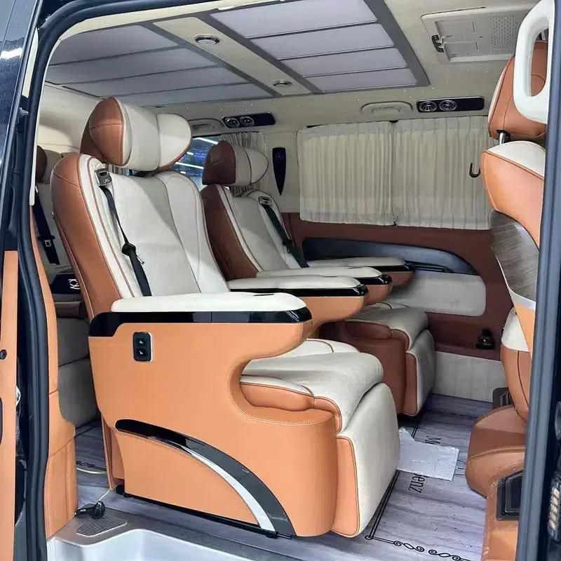 Vito 2021 2.0T Elite Edition 7-seater — миниатюра 12