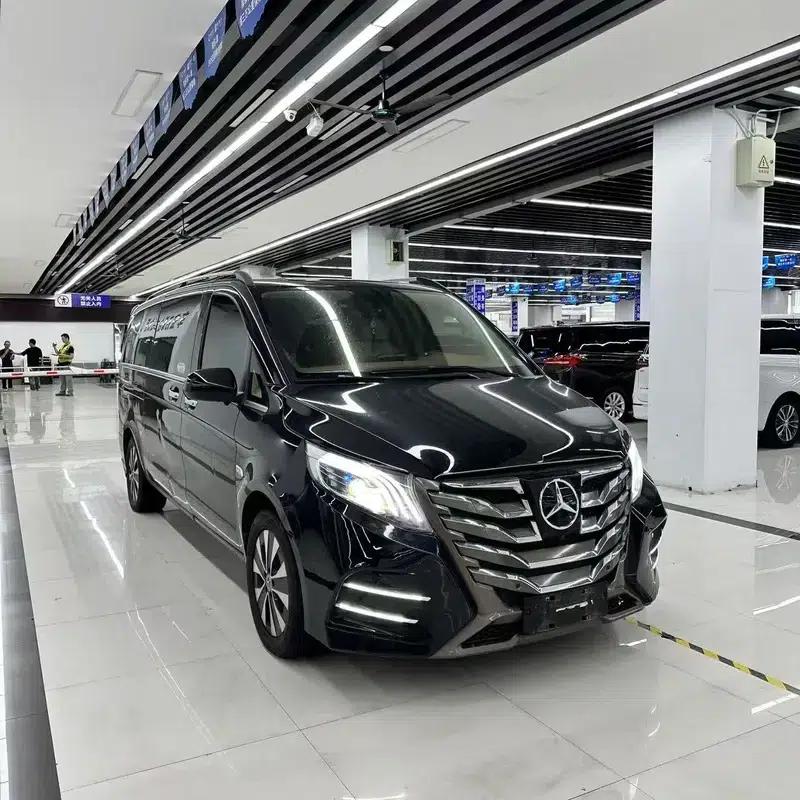 Vito 2021 2.0T Elite Edition 7-seater — миниатюра 3