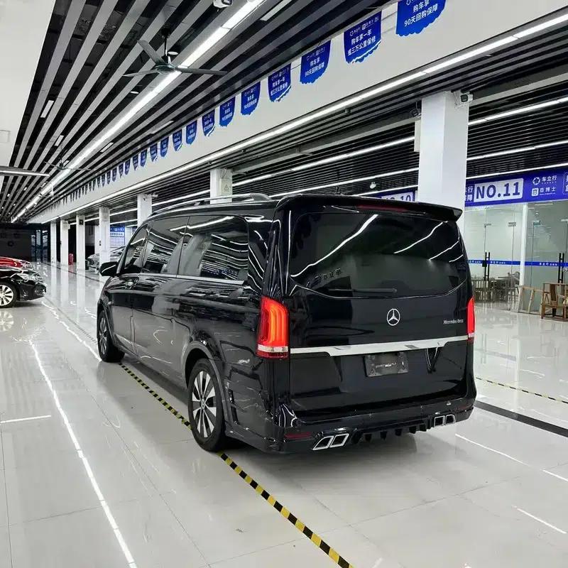 Vito 2021 2.0T Elite Edition 7-seater — миниатюра 4
