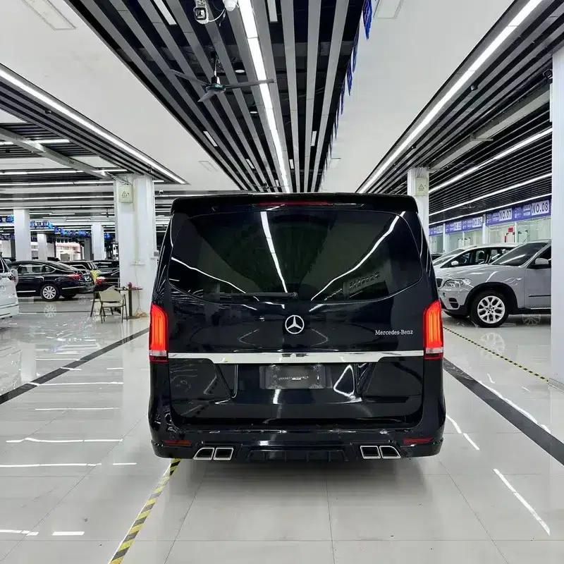 Vito 2021 2.0T Elite Edition 7-seater — миниатюра 5