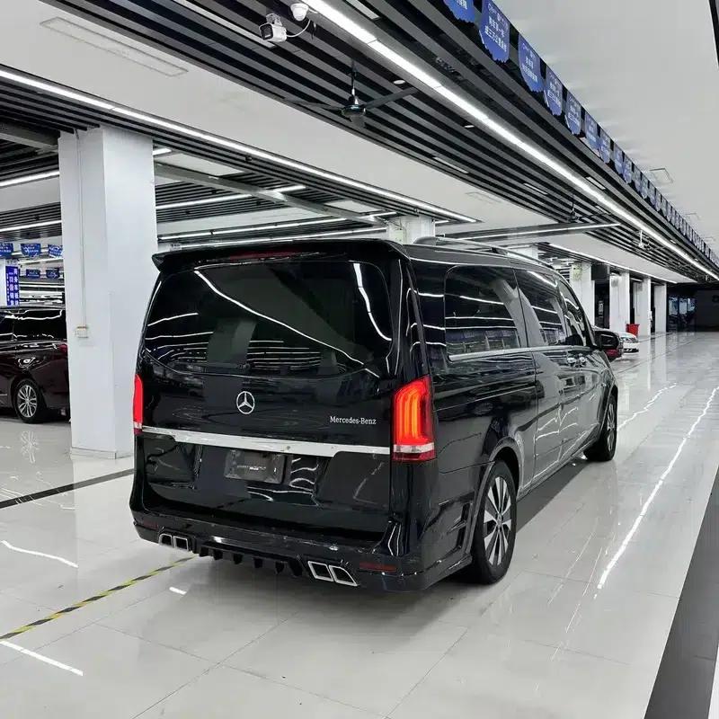 Vito 2021 2.0T Elite Edition 7-seater — миниатюра 6