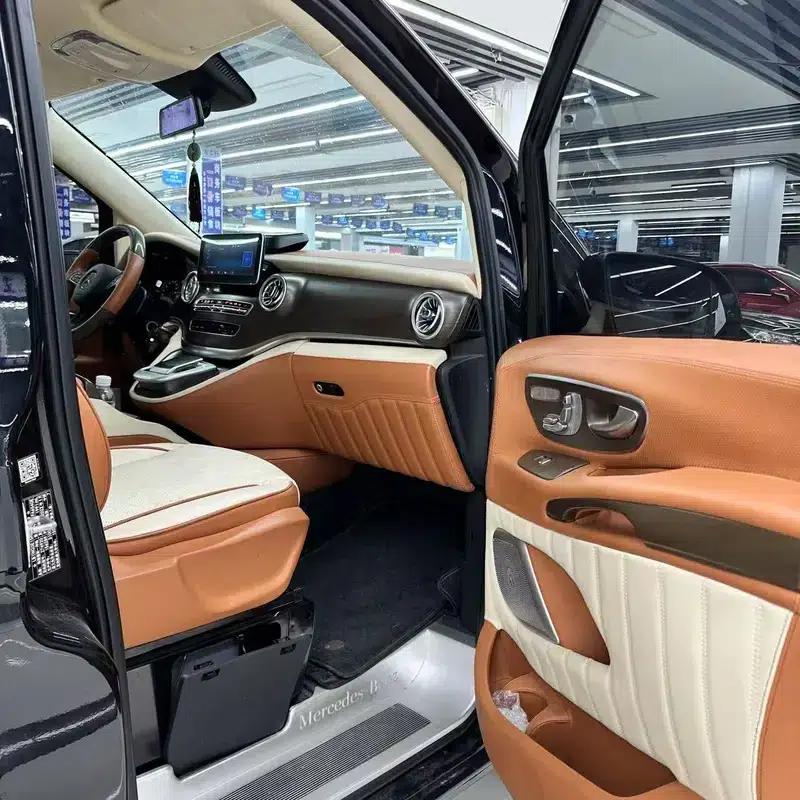 Vito 2021 2.0T Elite Edition 7-seater — миниатюра 7