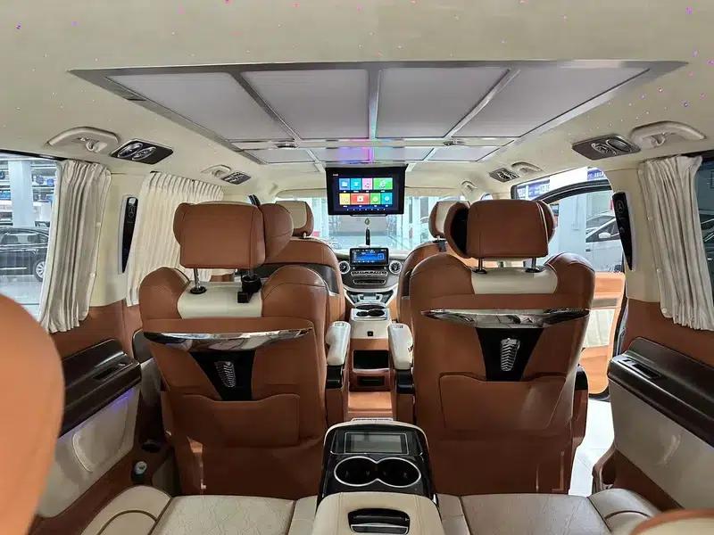 Vito 2021 2.0T Elite Edition 7-seater — миниатюра 9