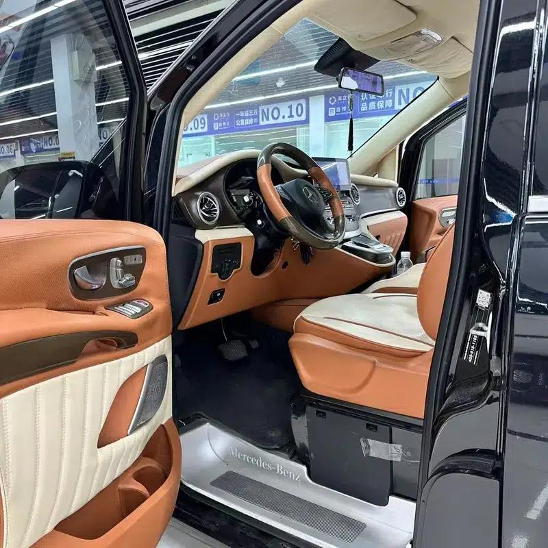 Vito 2021 2.0T Elite Edition 7-seater — миниатюра 10