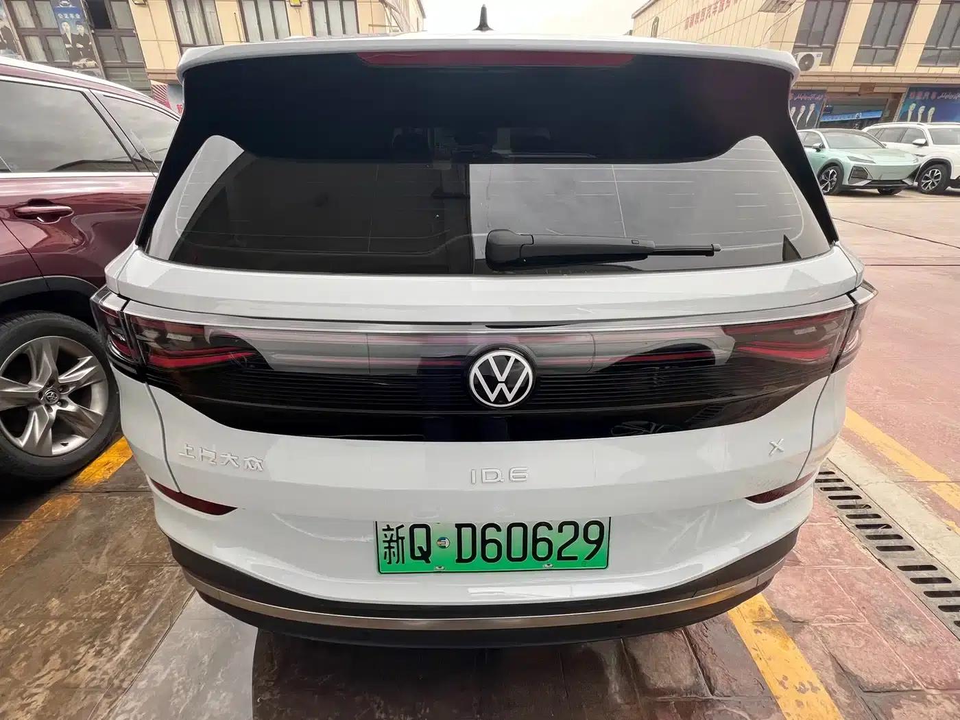 ID.6 X 2021 Pure+ Long Range Edition — миниатюра 9