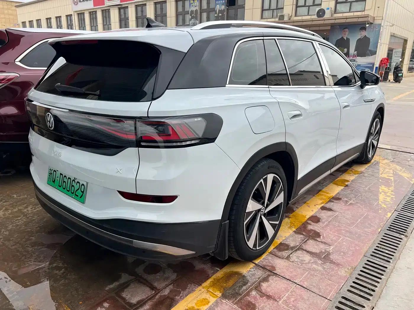 ID.6 X 2021 Pure+ Long Range Edition — миниатюра 10