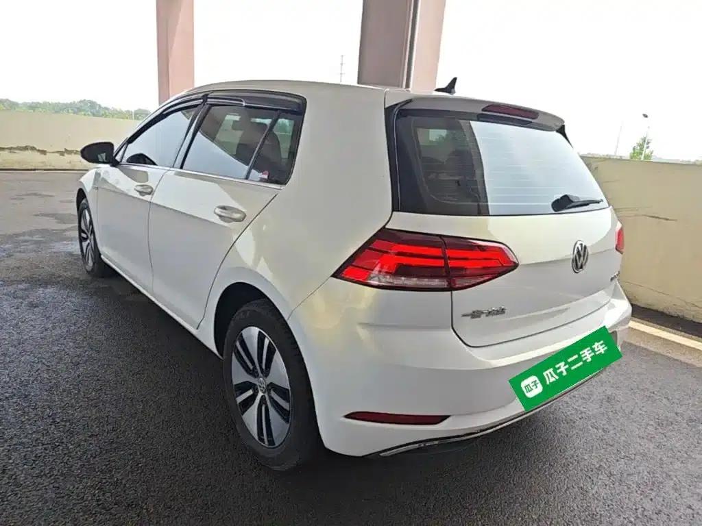 2020 Golf EV — миниатюра 5