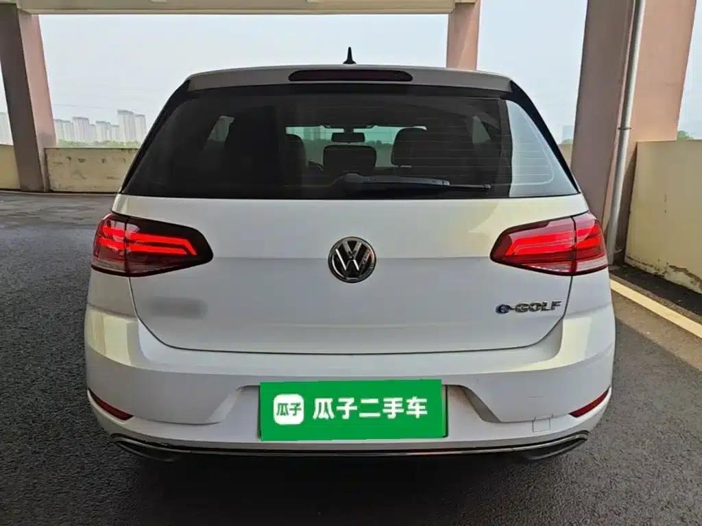 2020 Golf EV — миниатюра 6