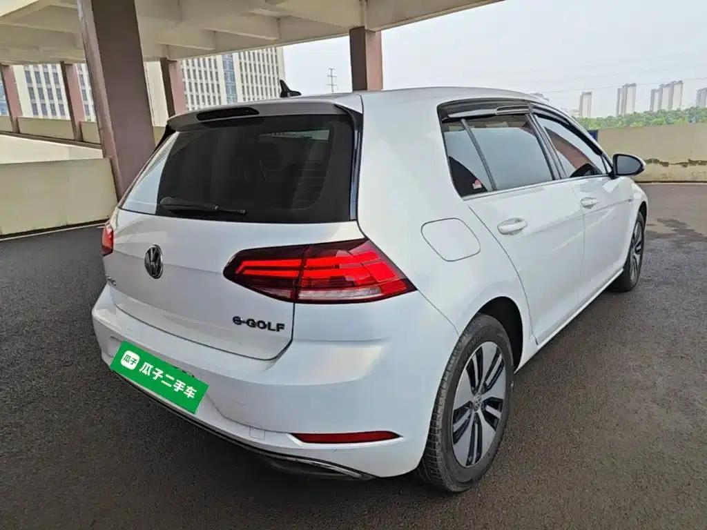2020 Golf EV — миниатюра 7