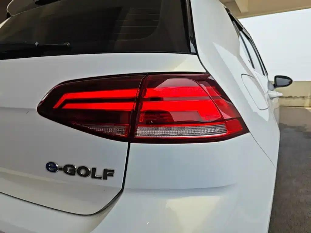 2020 Golf EV — миниатюра 8