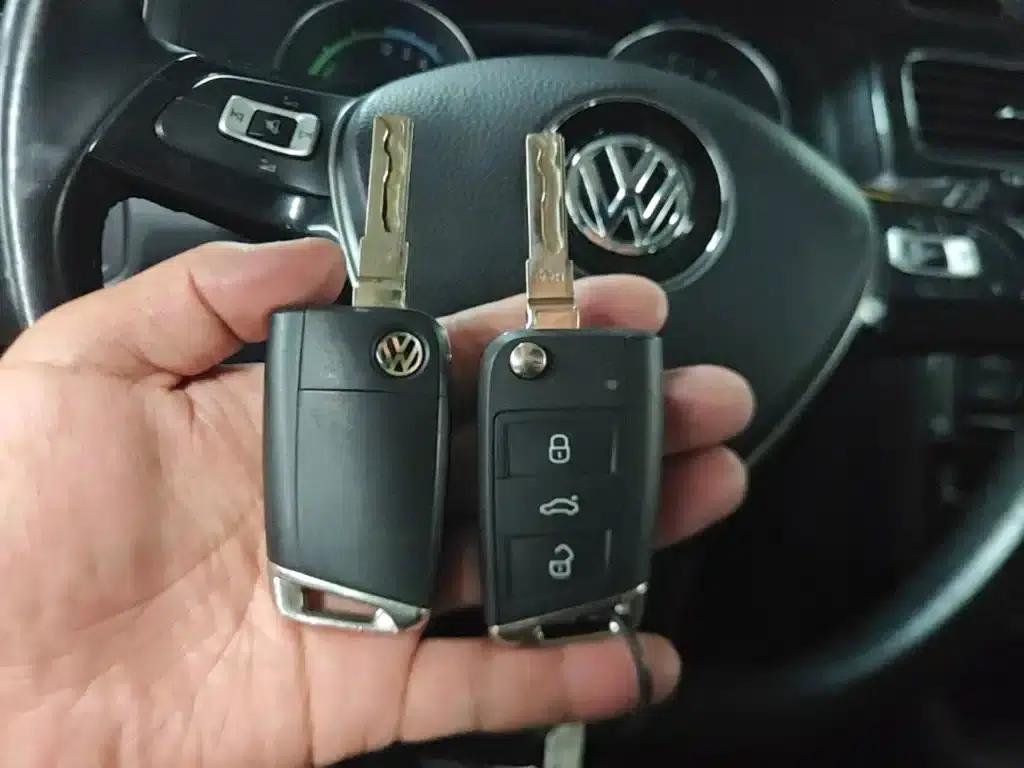 2020 Golf EV — миниатюра 9