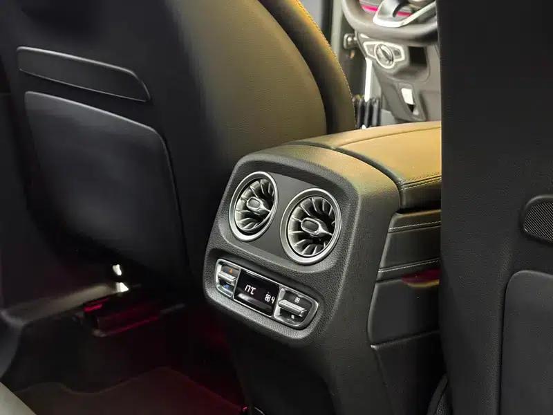 Mercedes-Benz G-Class 2024 4.0T Automatic 4WD 5-seater Parallel Import — миниатюра 13