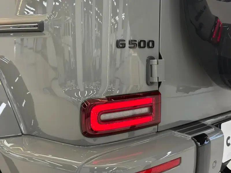 Mercedes-Benz G-Class 2024 4.0T Automatic 4WD 5-seater Parallel Import — миниатюра 14
