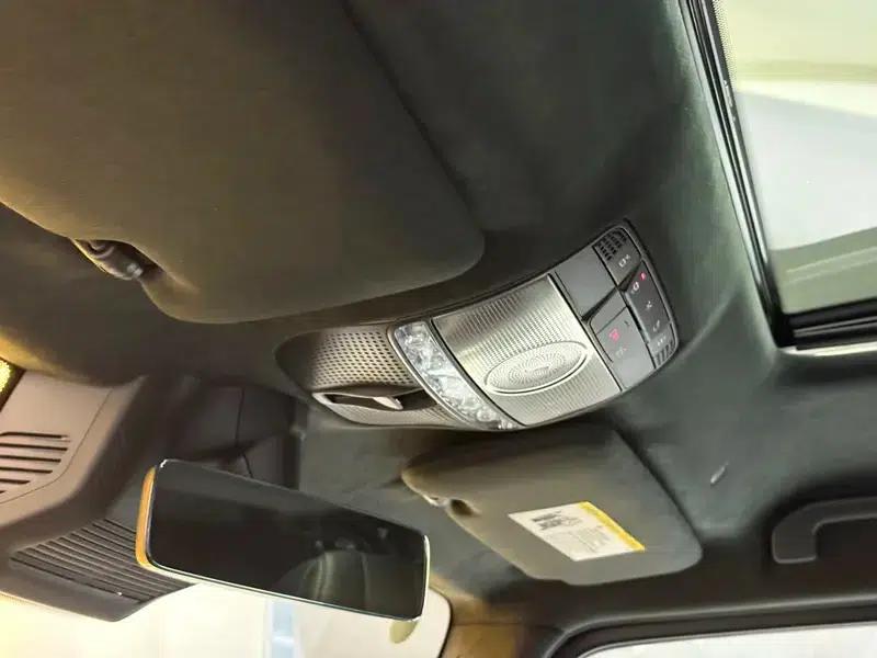 Mercedes-Benz G-Class 2024 4.0T Automatic 4WD 5-seater Parallel Import — миниатюра 15