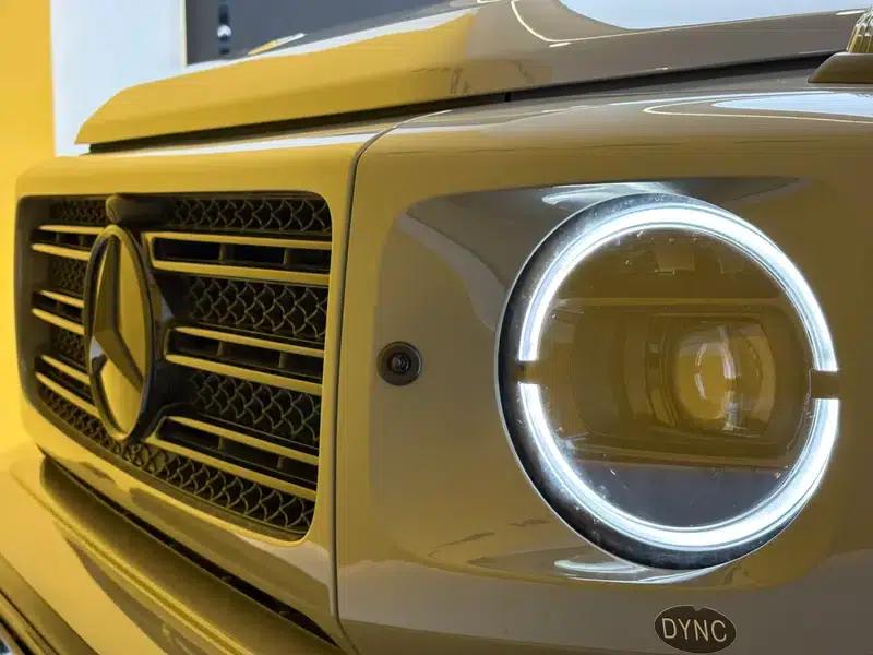 Mercedes-Benz G-Class 2024 4.0T Automatic 4WD 5-seater Parallel Import — миниатюра 17