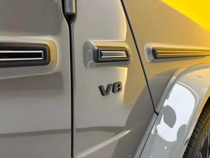 Mercedes-Benz G-Class 2024 4.0T Automatic 4WD 5-seater Parallel Import — миниатюра 19