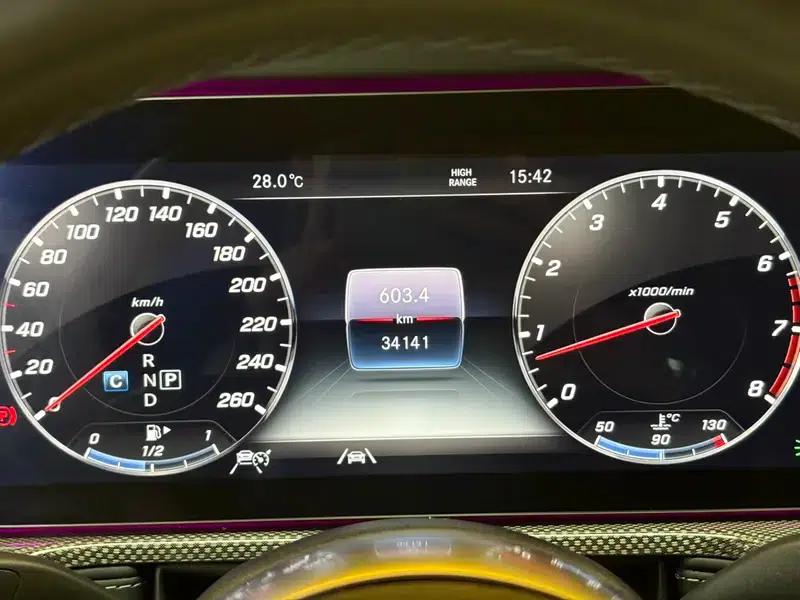 Mercedes-Benz G-Class 2024 4.0T Automatic 4WD 5-seater Parallel Import — миниатюра 22