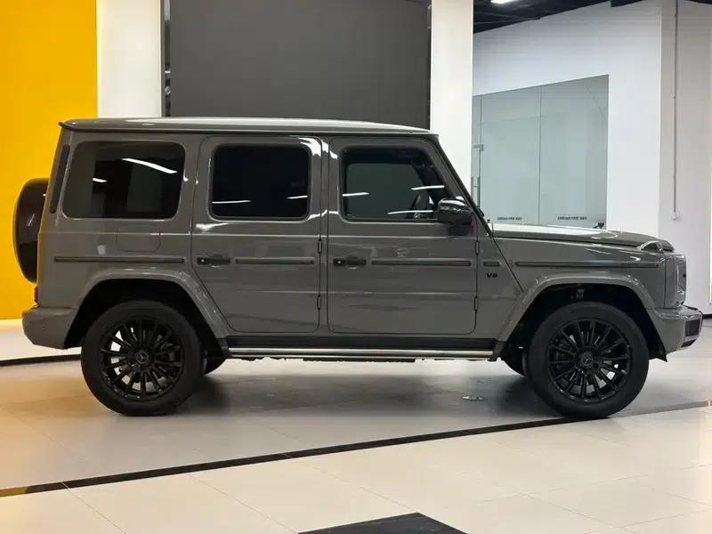 Mercedes-Benz G-Class 2024 4.0T Automatic 4WD 5-seater Parallel Import — миниатюра 7