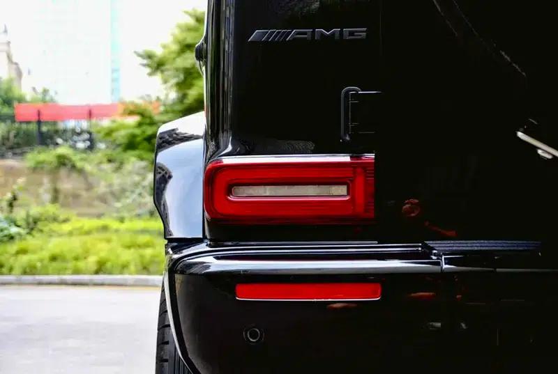 Mercedes-Benz G-Class 2024 3.0T Automatic 4WD 5-seater (Parallel Import) — миниатюра 11