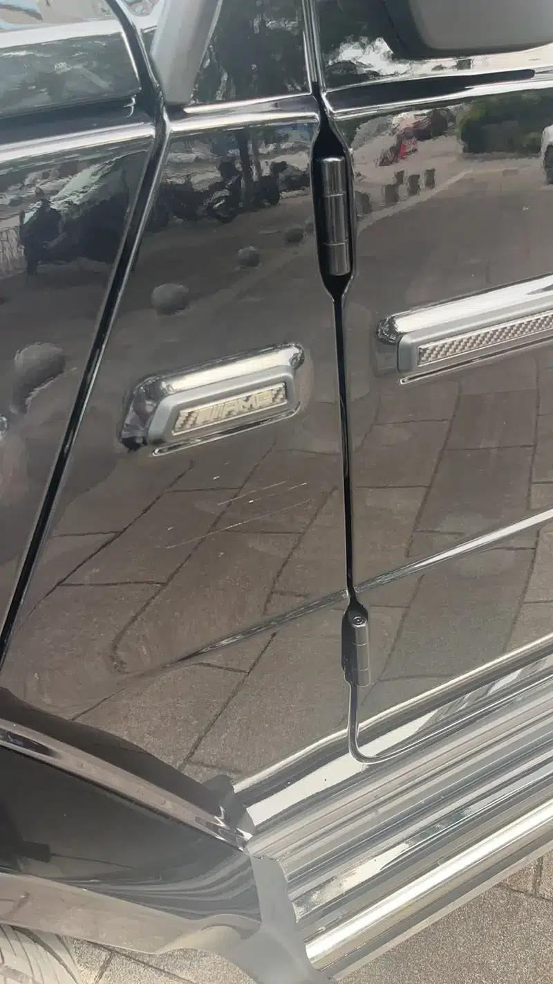 Mercedes-Benz G-Class 2024 3.0T Automatic 4WD 5-seater (Parallel Import) — миниатюра 12