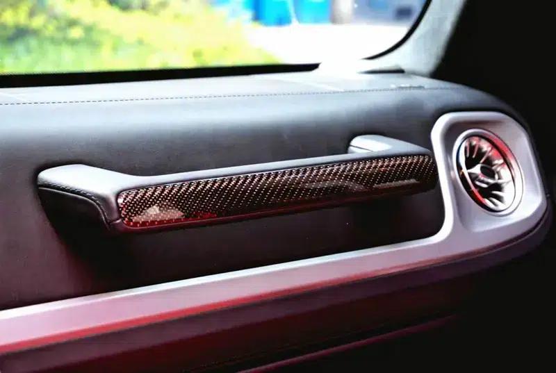 Mercedes-Benz G-Class 2024 3.0T Automatic 4WD 5-seater (Parallel Import) — миниатюра 16
