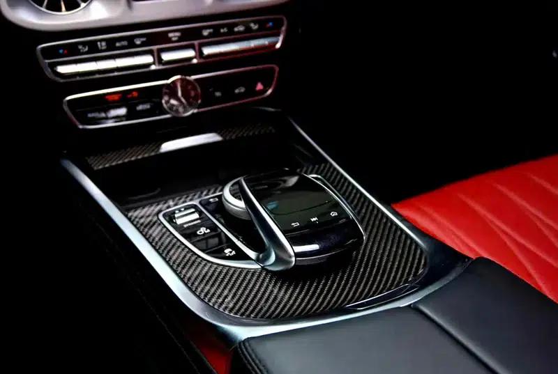 Mercedes-Benz G-Class 2024 3.0T Automatic 4WD 5-seater (Parallel Import) — миниатюра 21