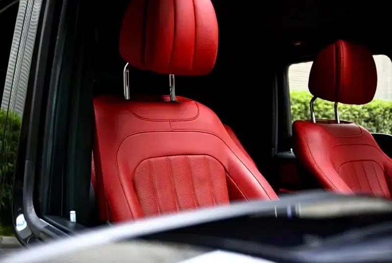 Mercedes-Benz G-Class 2024 3.0T Automatic 4WD 5-seater (Parallel Import) — миниатюра 25