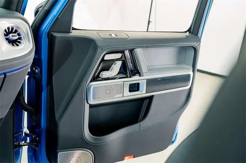Mercedes-Benz all-electric G-Class 2025 G 580 First Edition — миниатюра 14