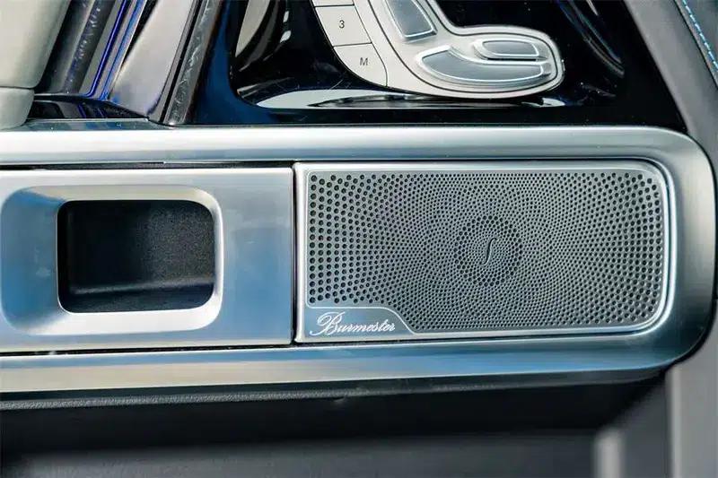 Mercedes-Benz all-electric G-Class 2025 G 580 First Edition — миниатюра 16